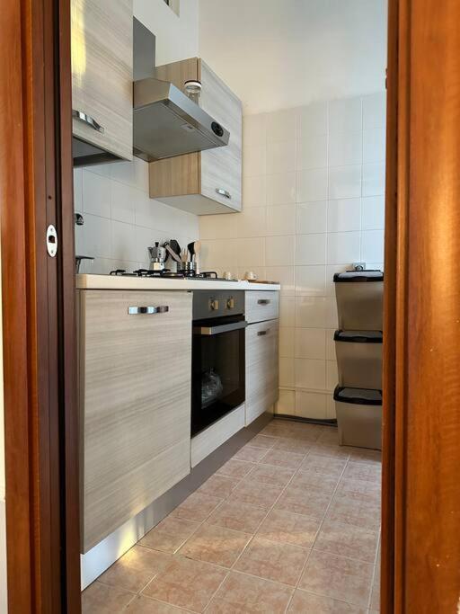 Mediterraneo Apartment エルコラーノ エクステリア 写真