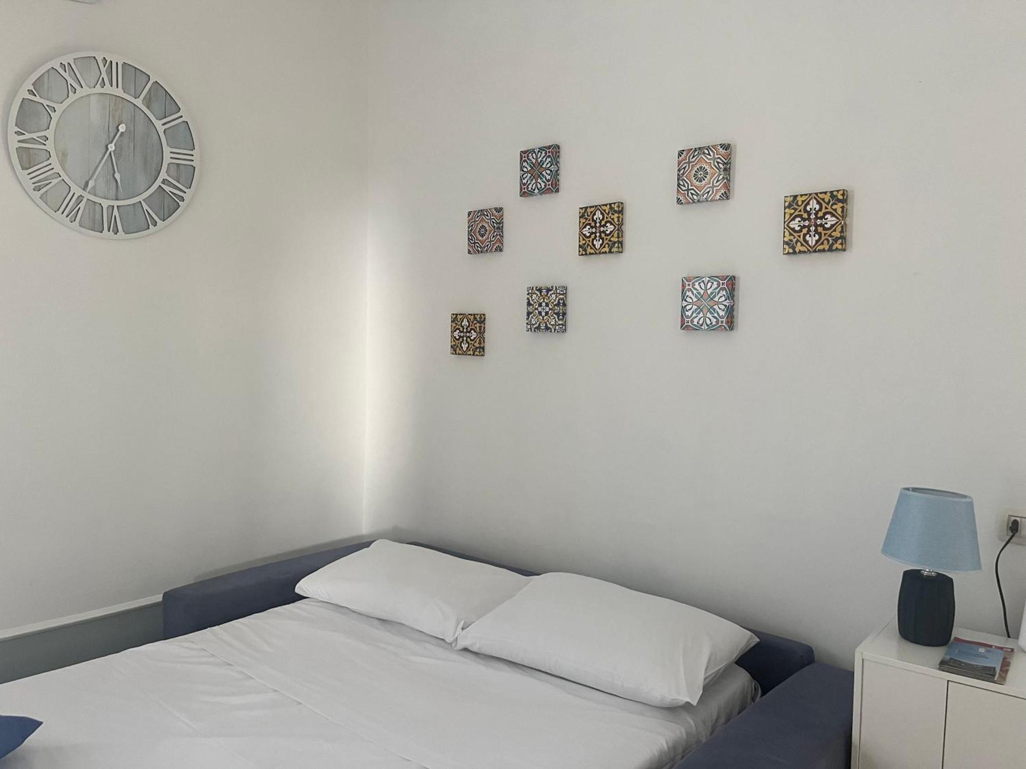 Mediterraneo Apartment エルコラーノ エクステリア 写真