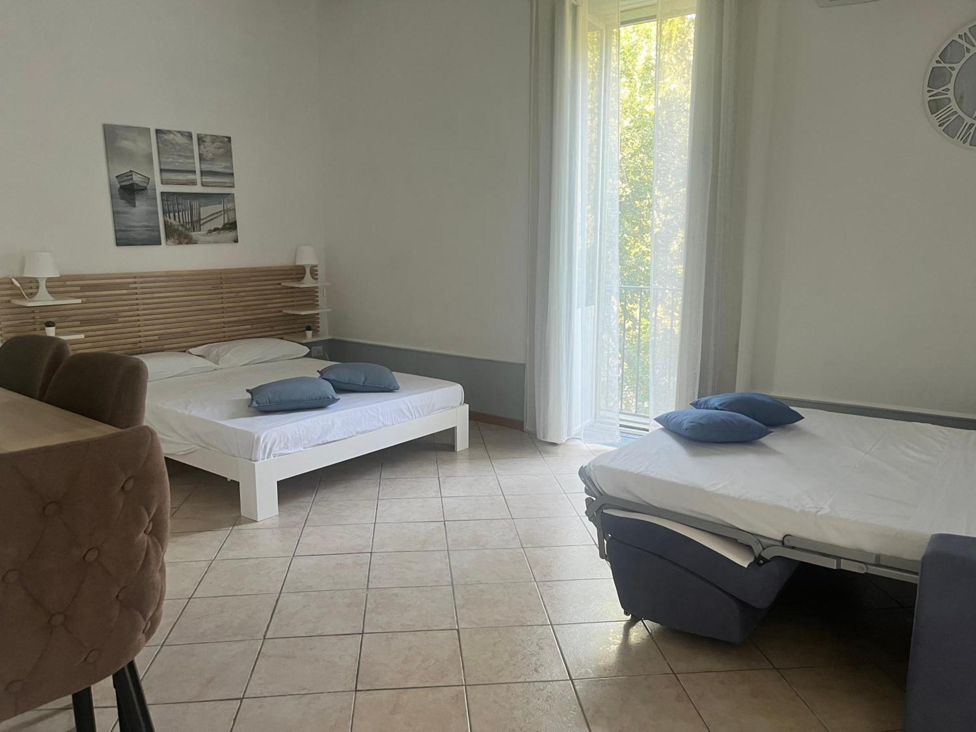 Mediterraneo Apartment エルコラーノ エクステリア 写真