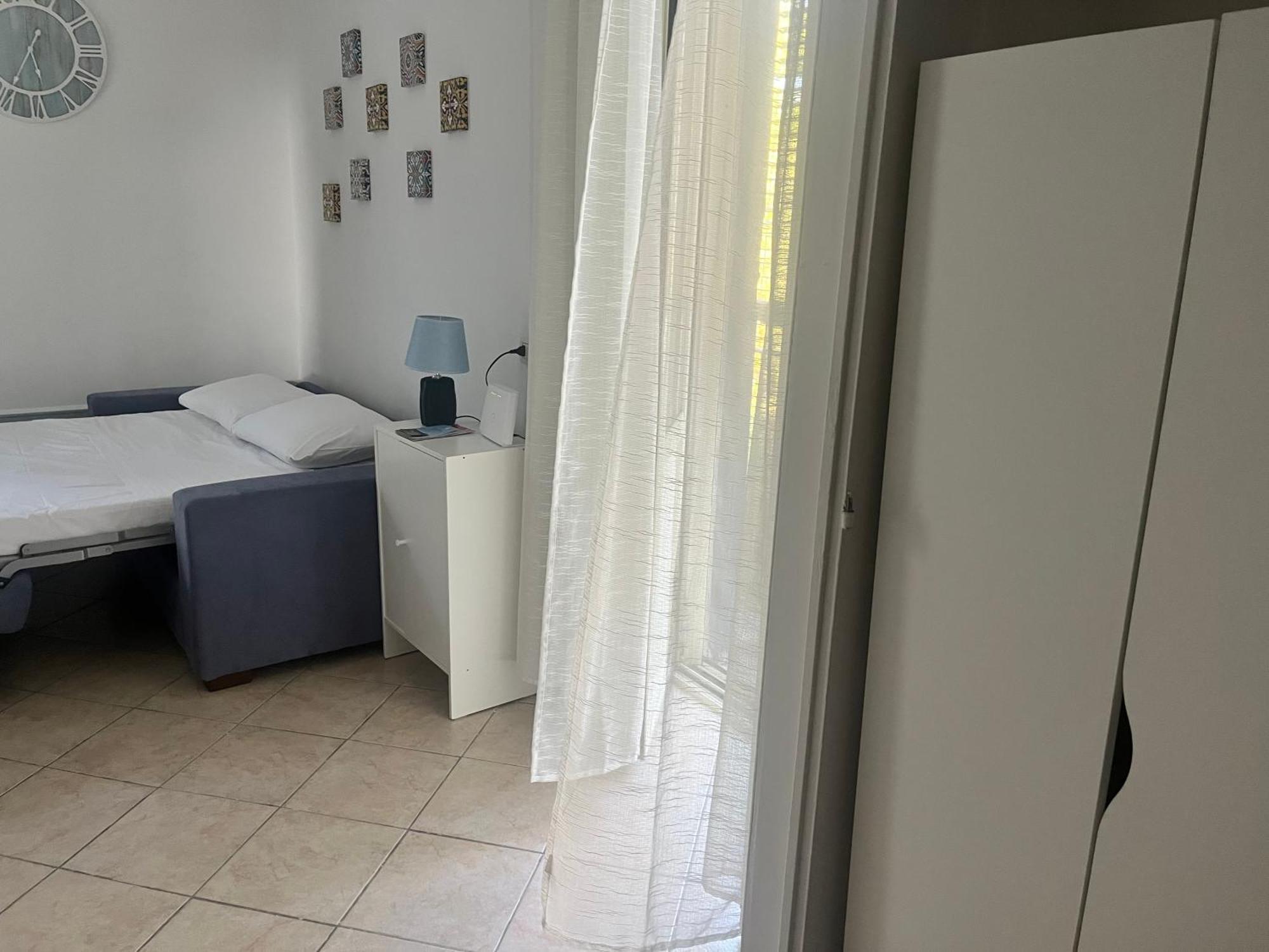 Mediterraneo Apartment エルコラーノ エクステリア 写真