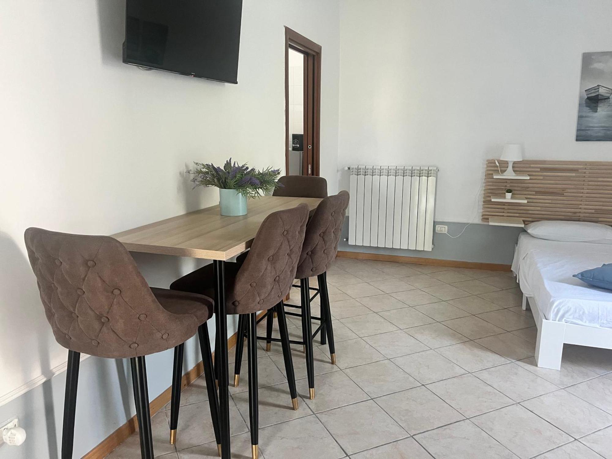 Mediterraneo Apartment エルコラーノ エクステリア 写真