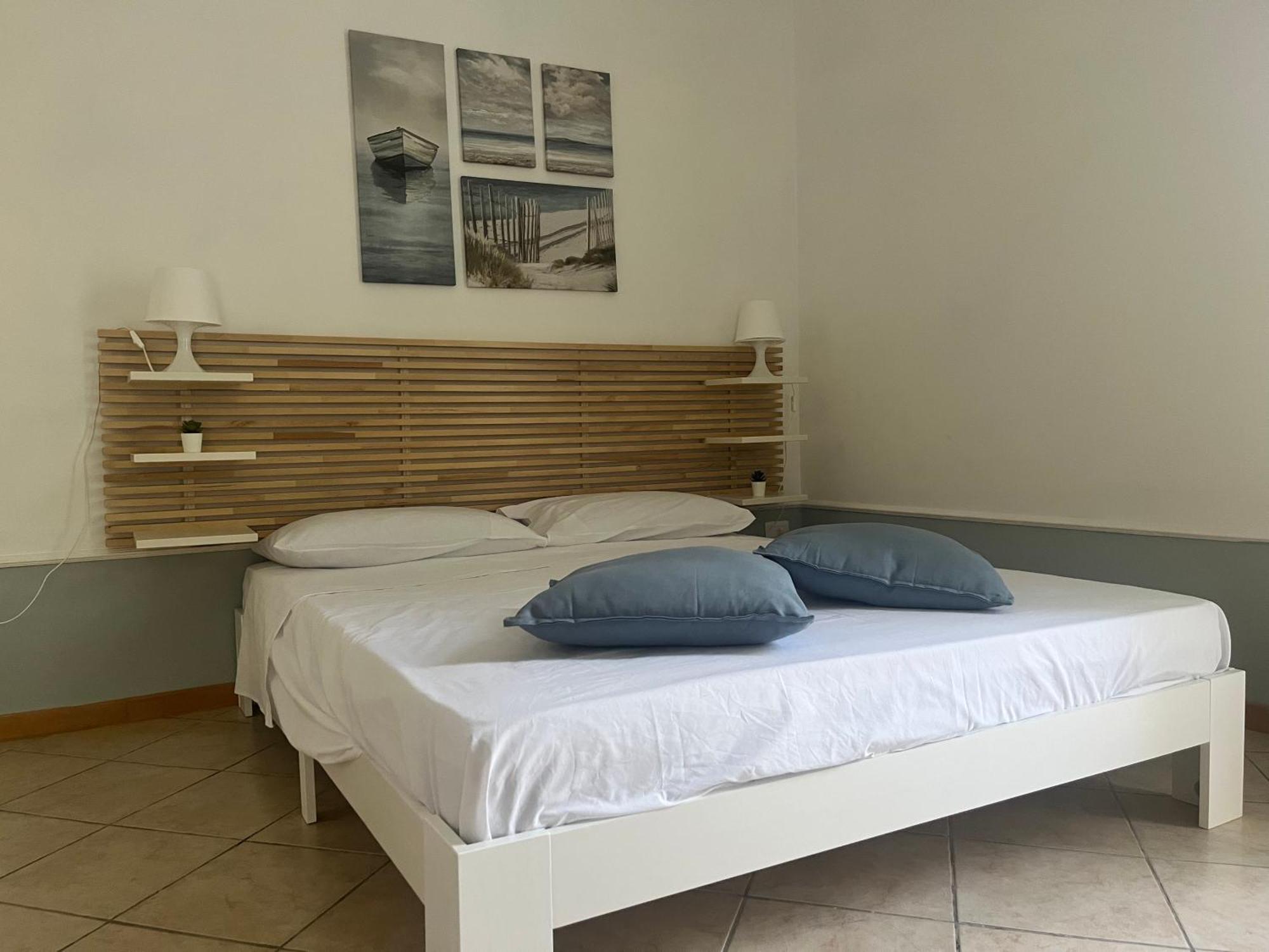 Mediterraneo Apartment エルコラーノ エクステリア 写真