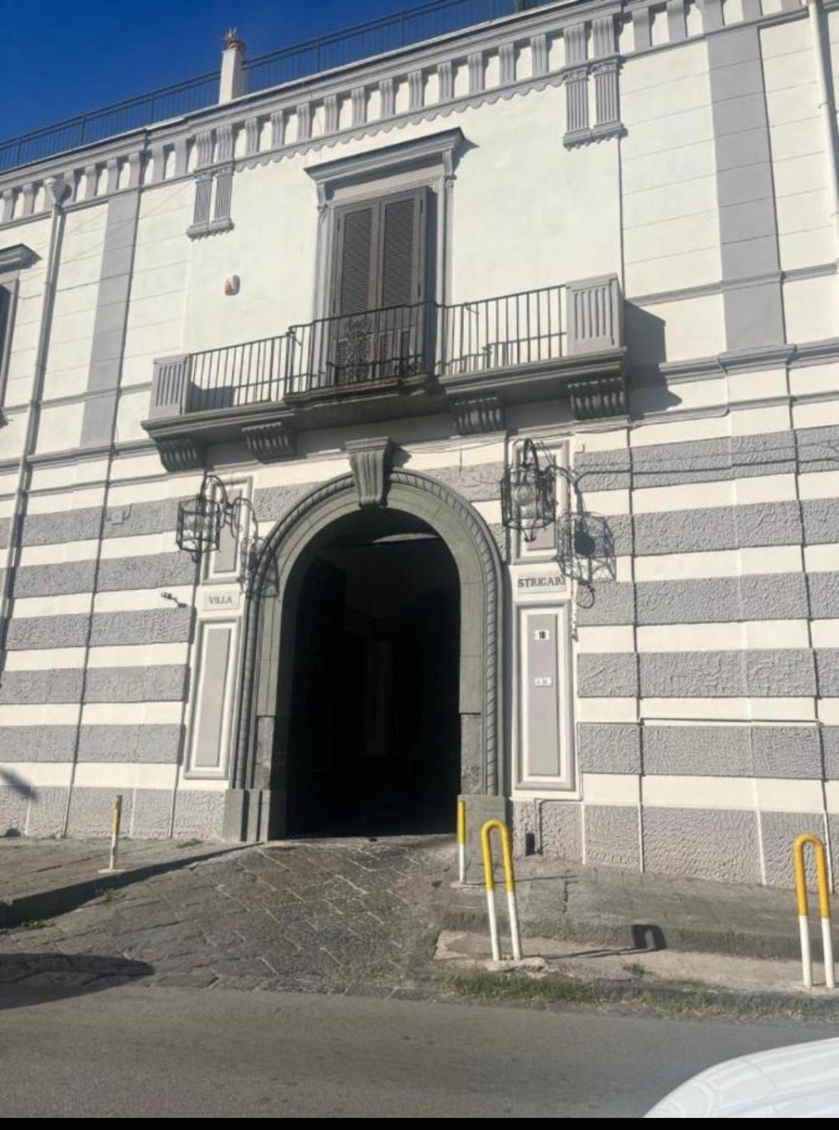 Mediterraneo Apartment エルコラーノ エクステリア 写真