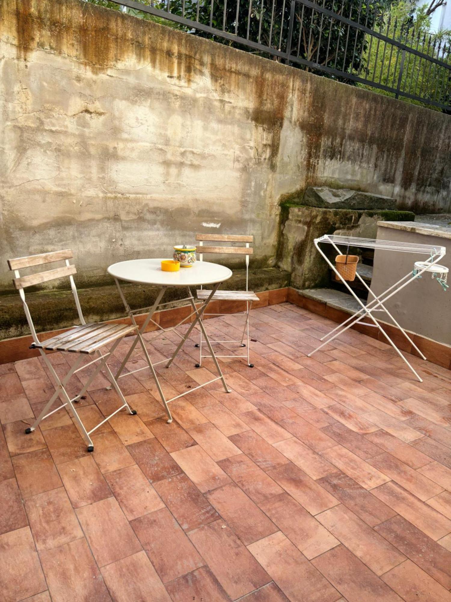 Mediterraneo Apartment エルコラーノ エクステリア 写真