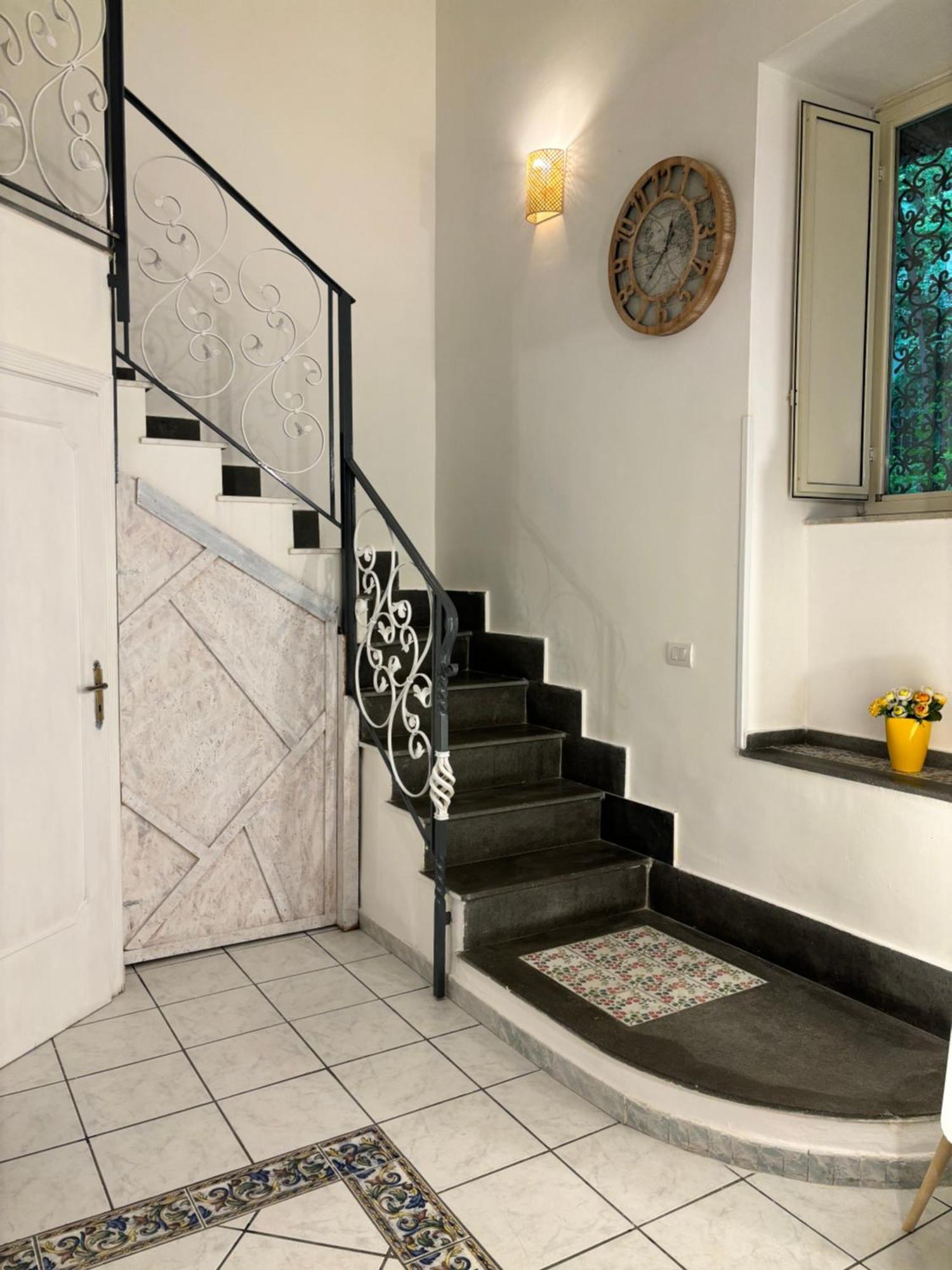 Mediterraneo Apartment エルコラーノ エクステリア 写真