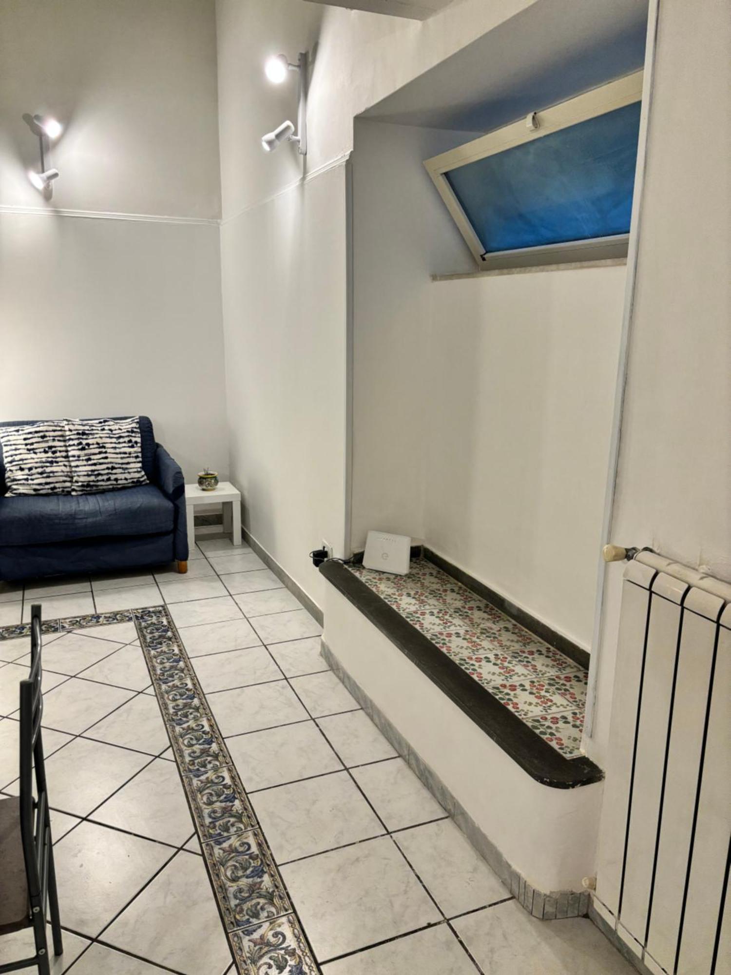 Mediterraneo Apartment エルコラーノ エクステリア 写真