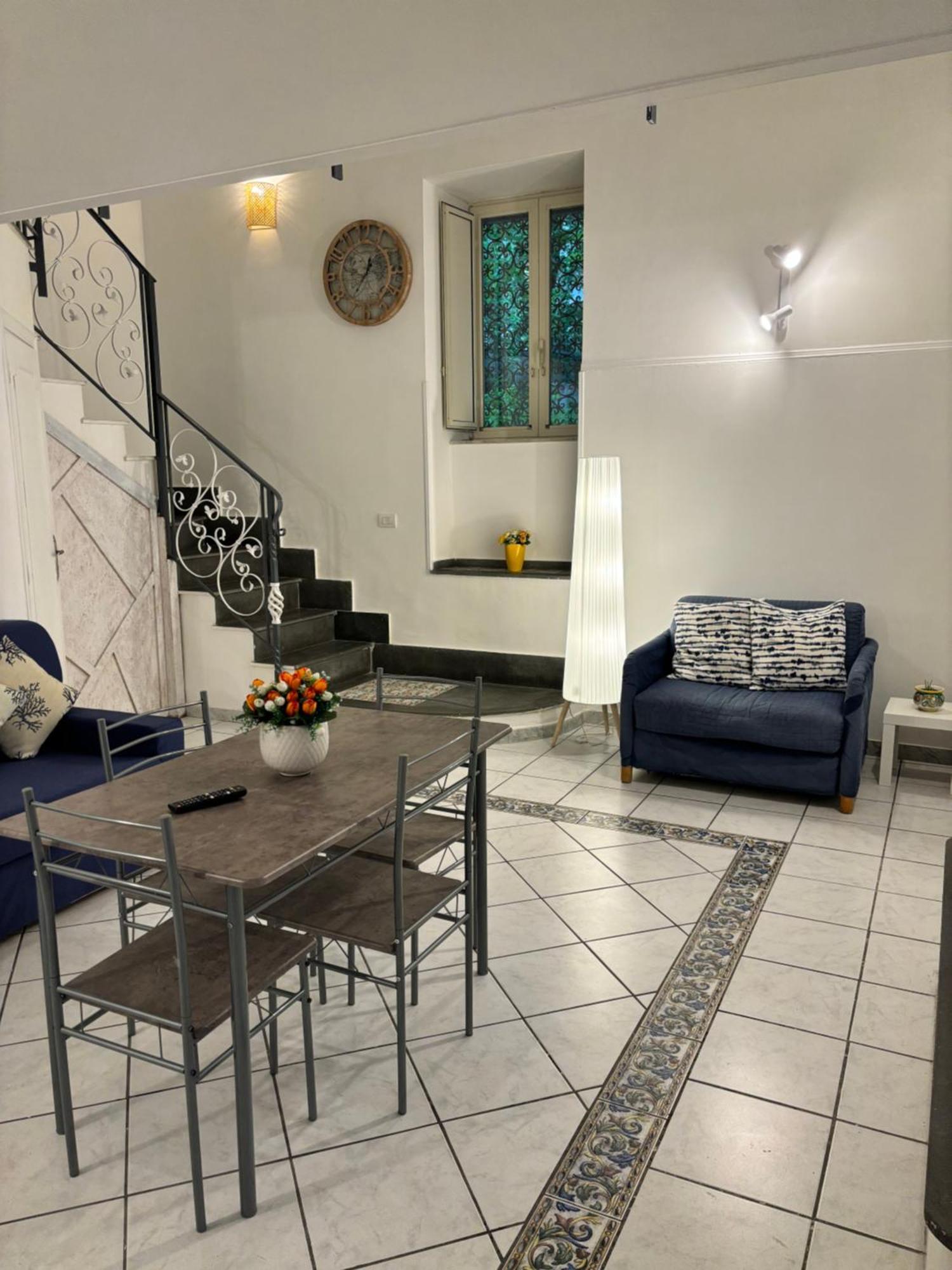 Mediterraneo Apartment エルコラーノ エクステリア 写真