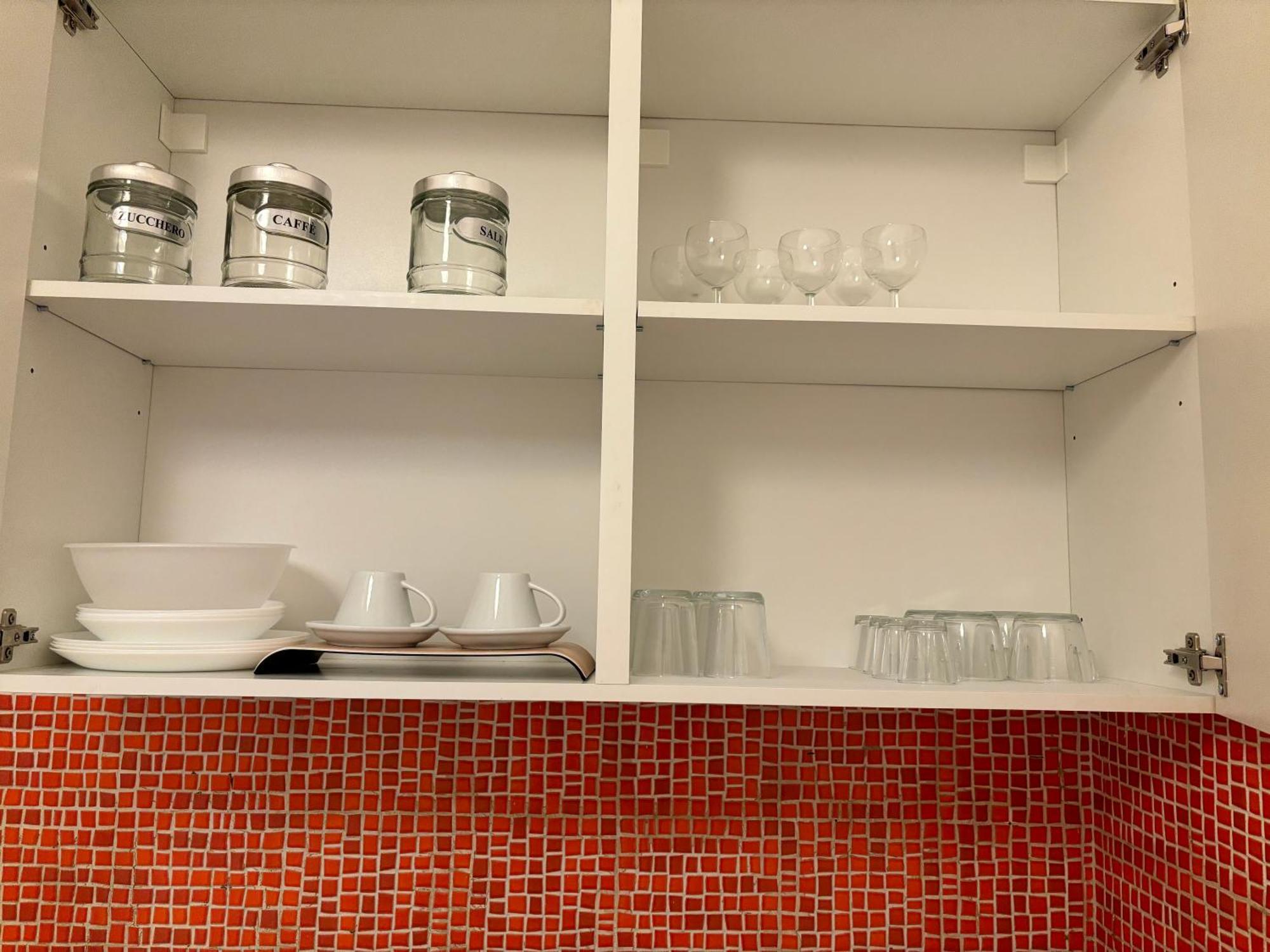 Mediterraneo Apartment エルコラーノ エクステリア 写真