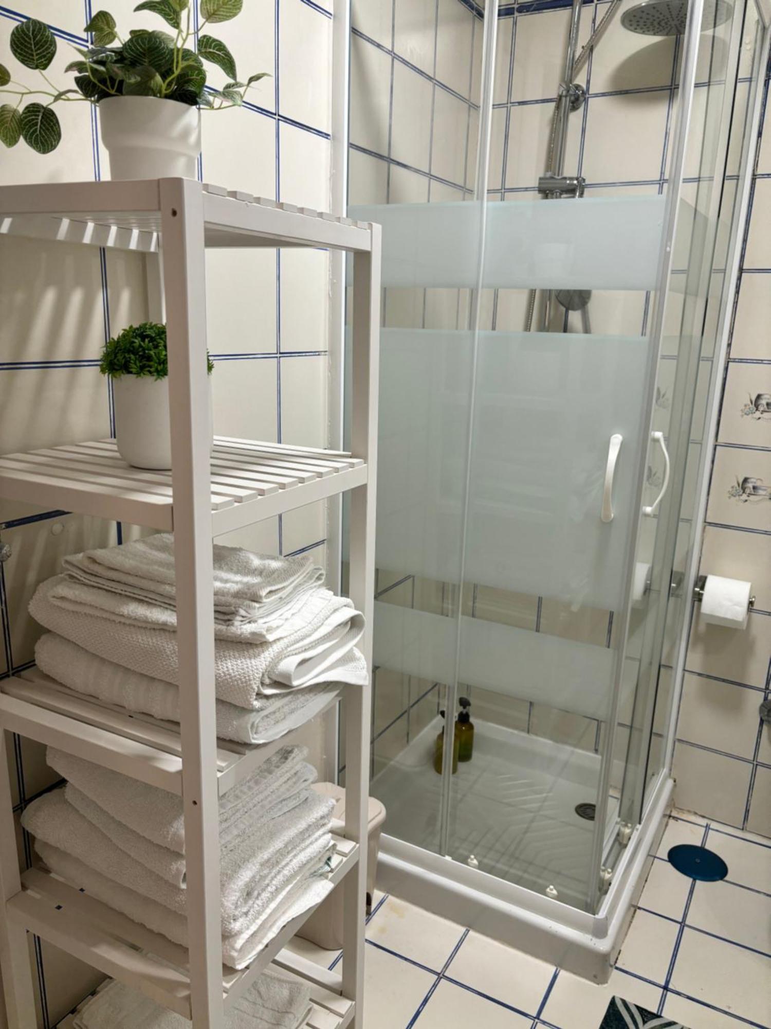 Mediterraneo Apartment エルコラーノ エクステリア 写真