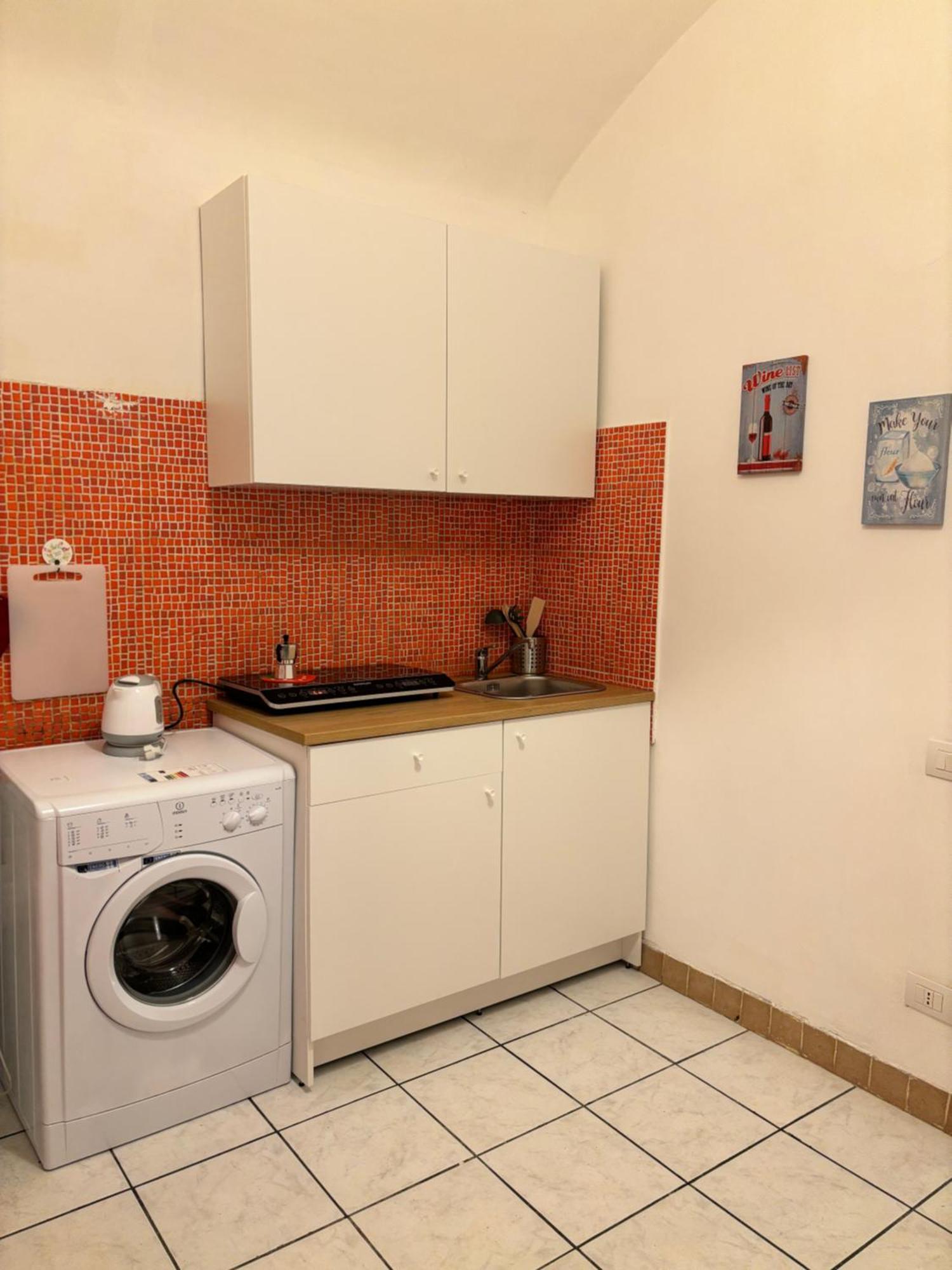 Mediterraneo Apartment エルコラーノ エクステリア 写真