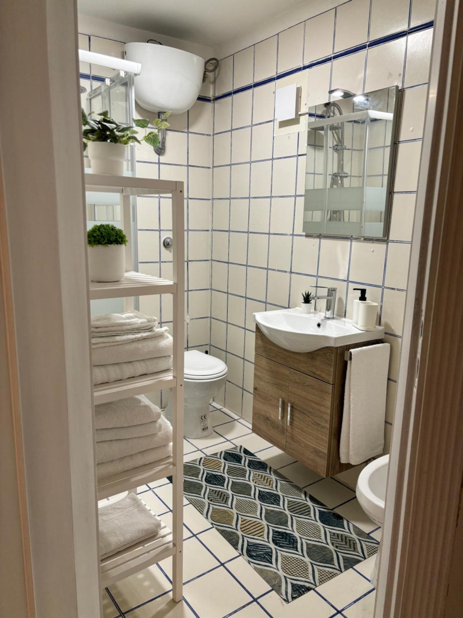Mediterraneo Apartment エルコラーノ エクステリア 写真