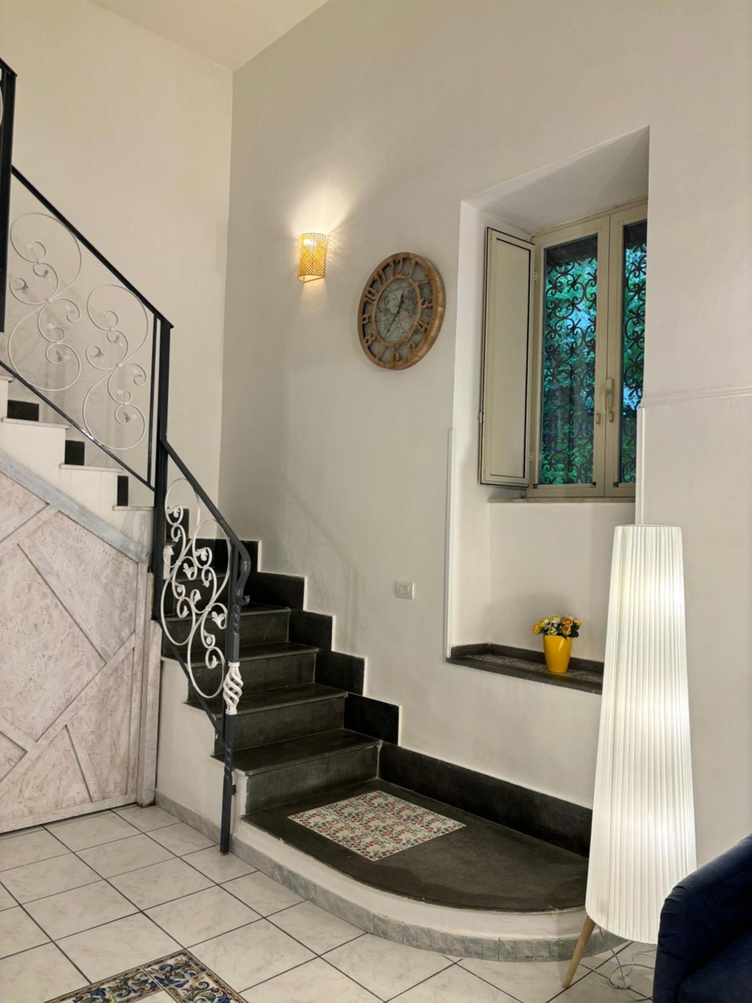 Mediterraneo Apartment エルコラーノ エクステリア 写真