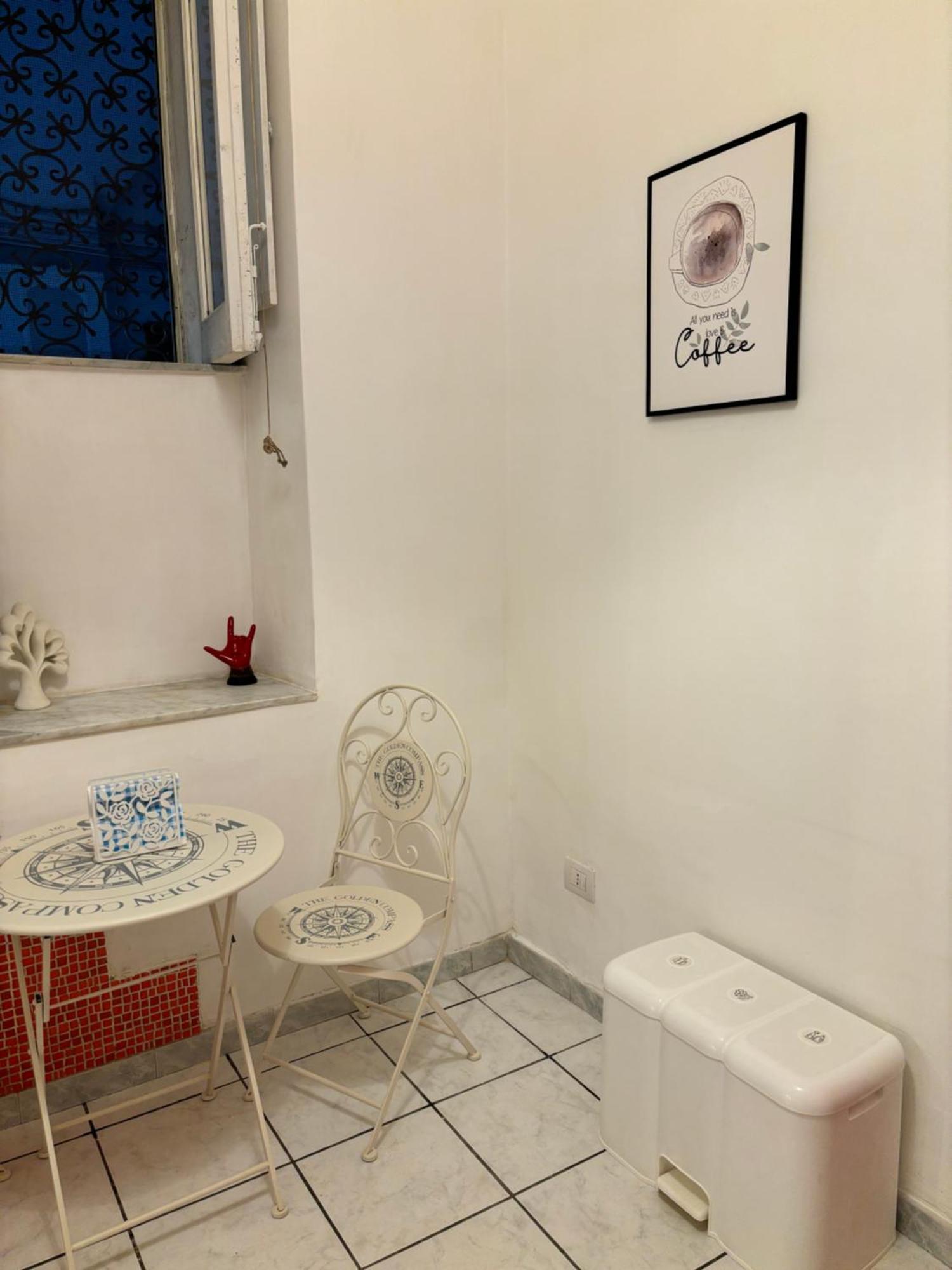 Mediterraneo Apartment エルコラーノ エクステリア 写真
