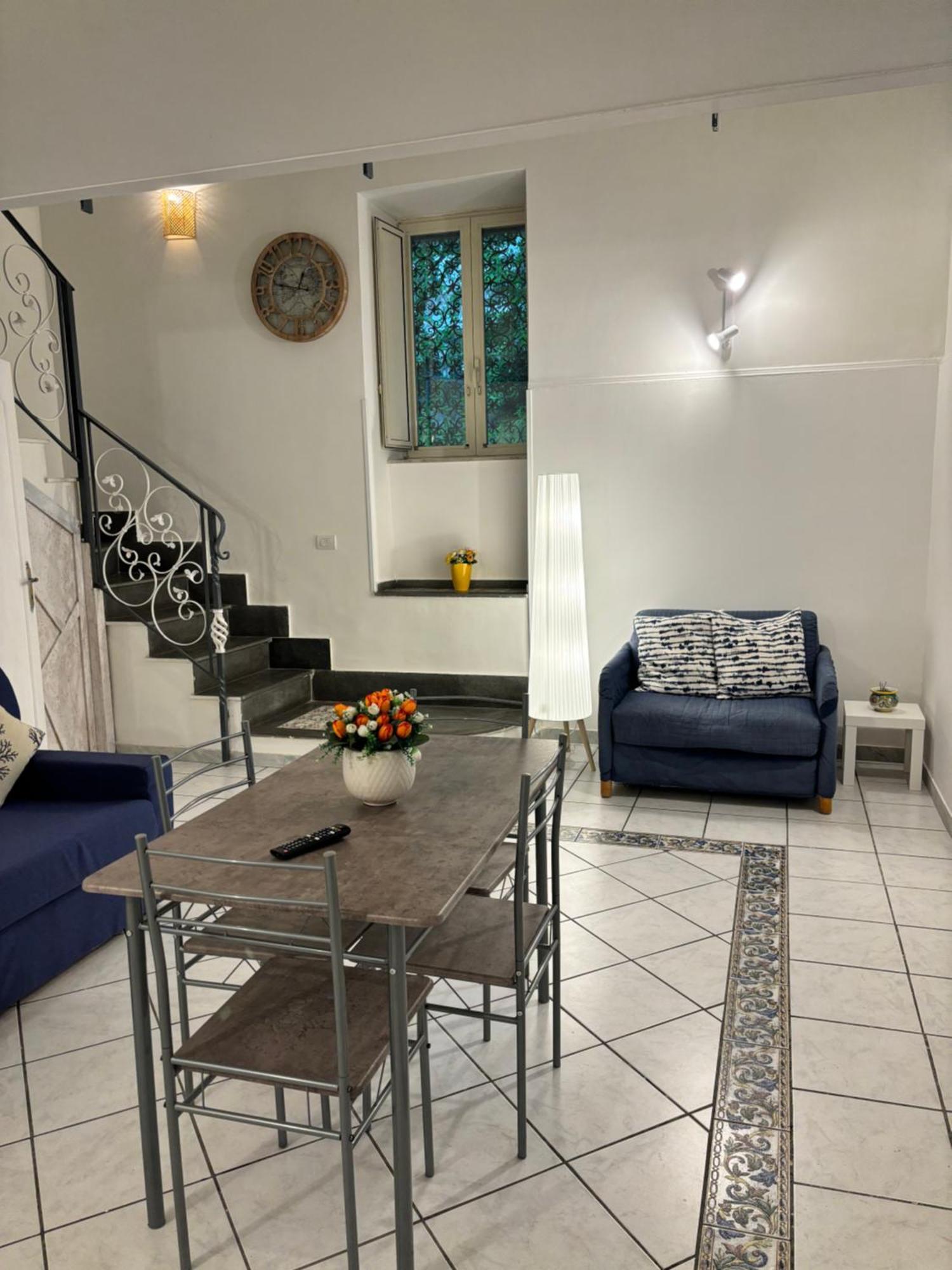 Mediterraneo Apartment エルコラーノ エクステリア 写真