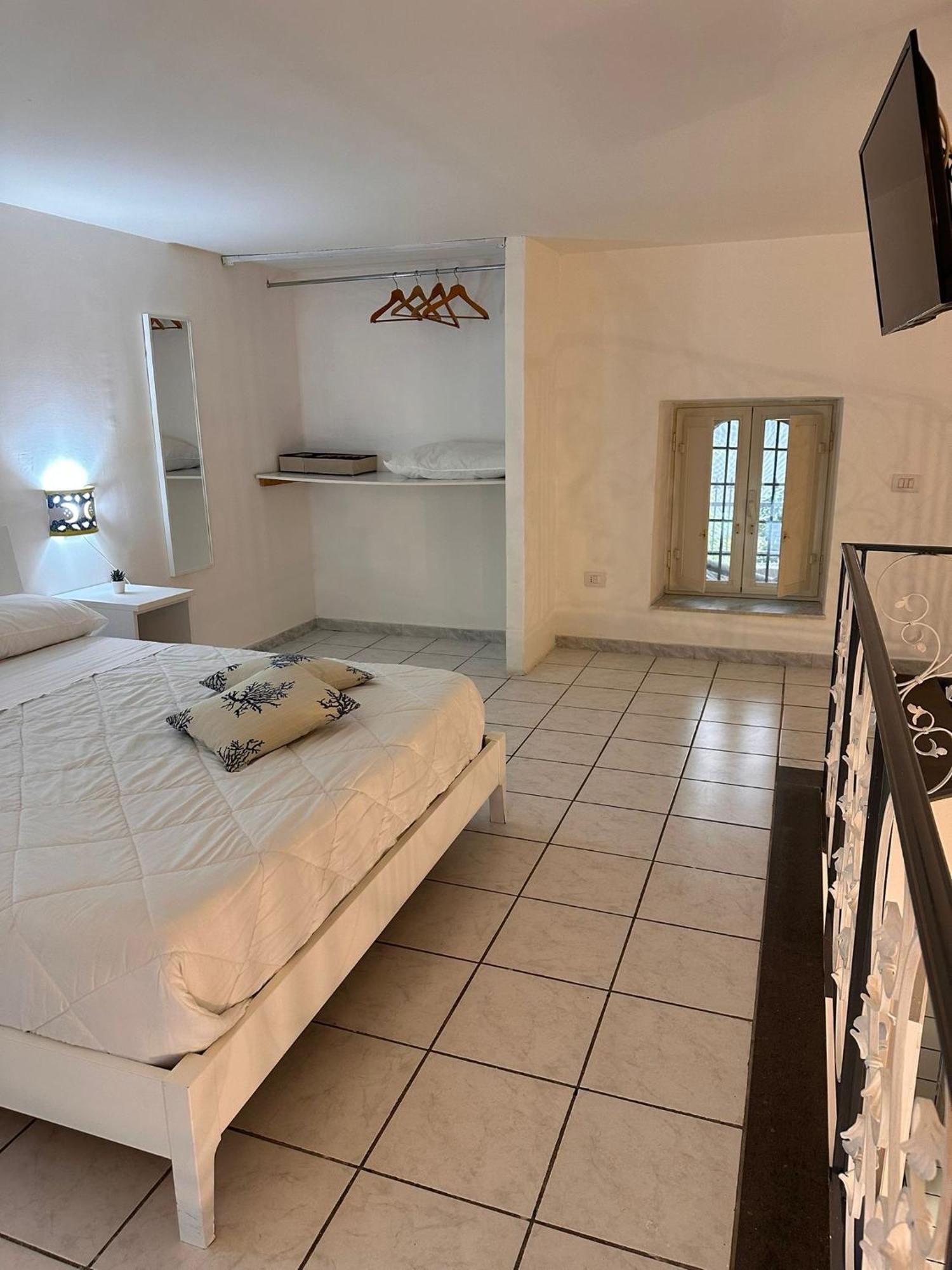 Mediterraneo Apartment エルコラーノ エクステリア 写真