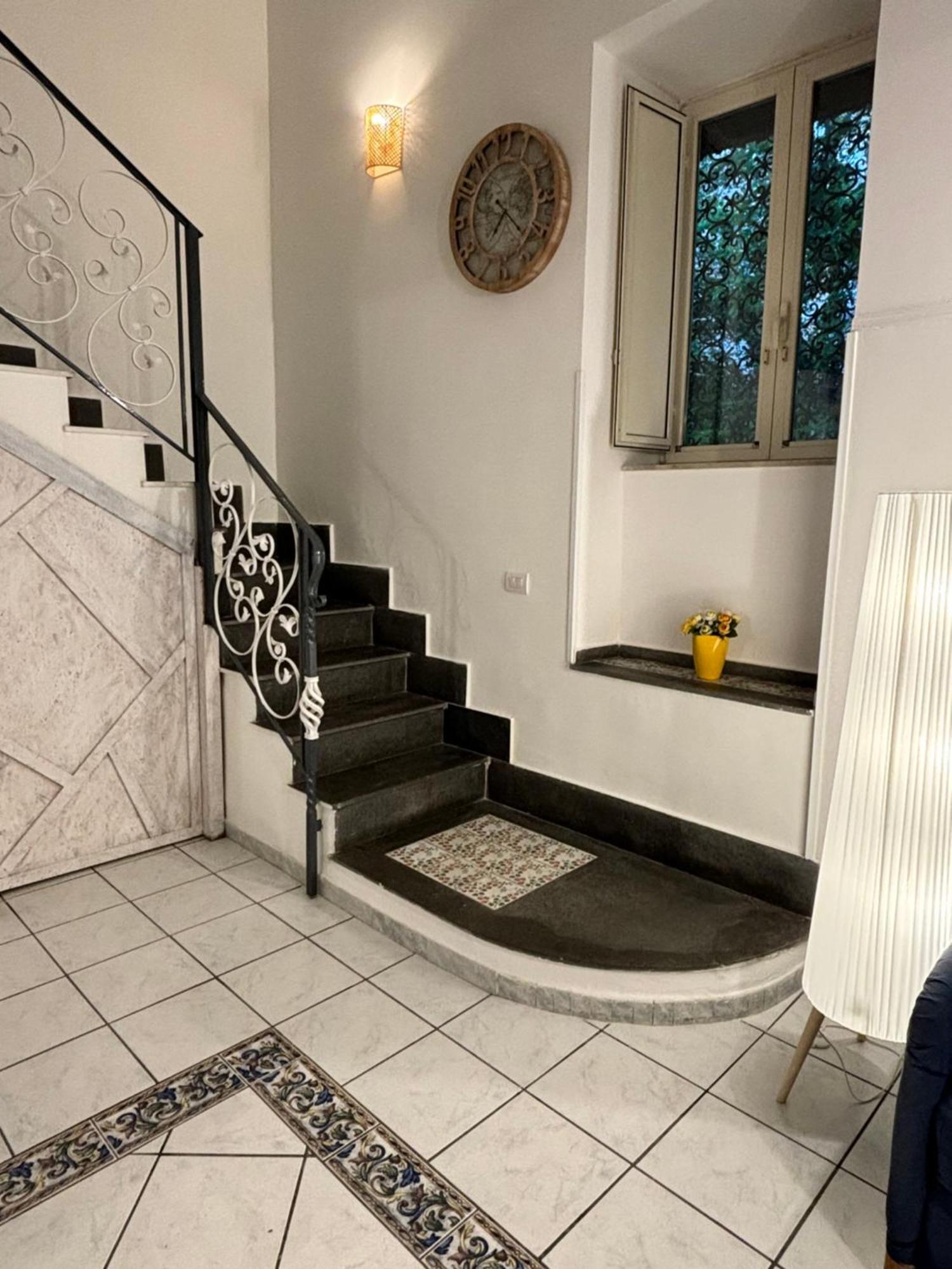 Mediterraneo Apartment エルコラーノ エクステリア 写真