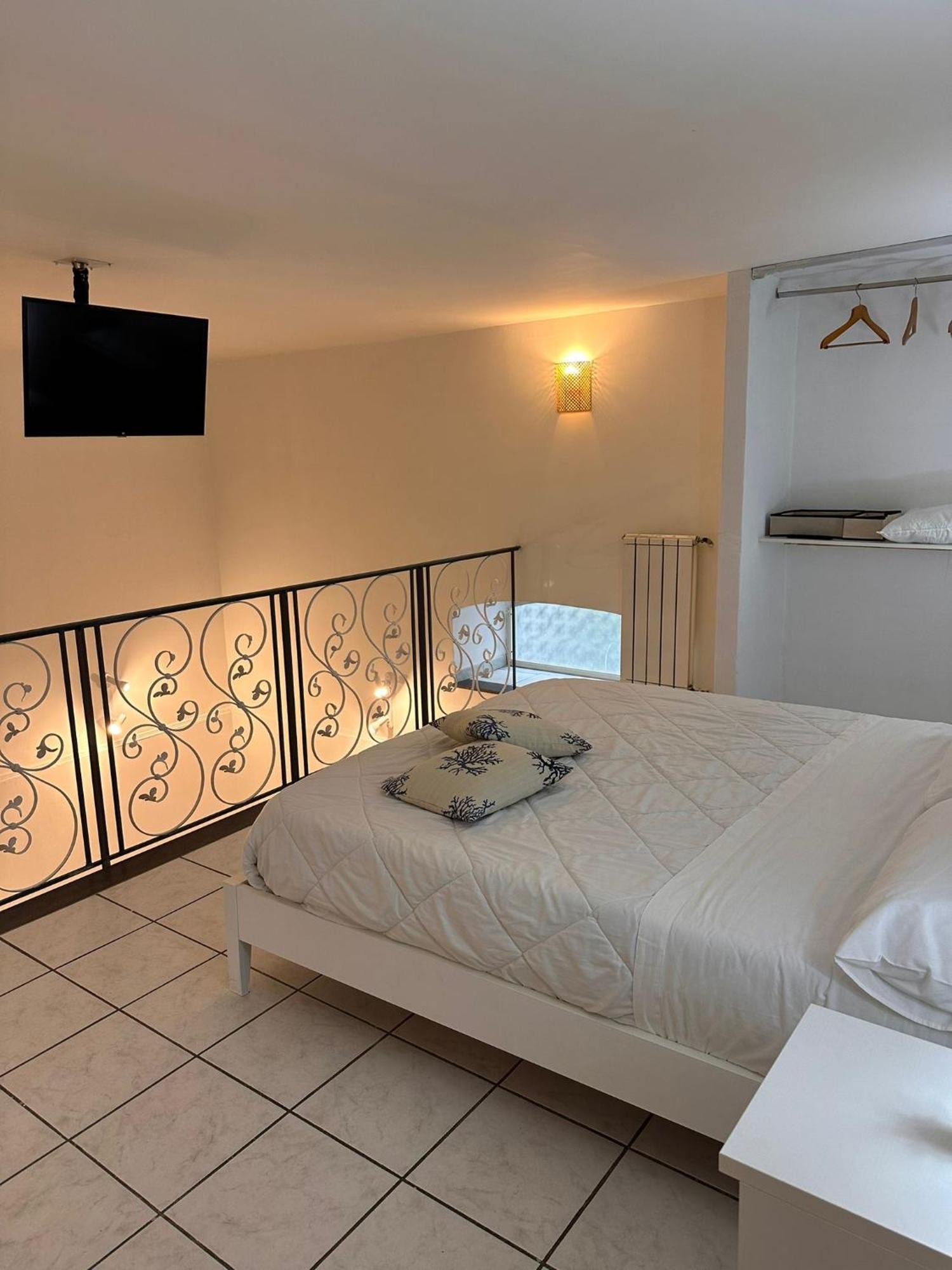 Mediterraneo Apartment エルコラーノ エクステリア 写真